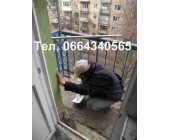 Устройство стяжки пола на балконе. Киев